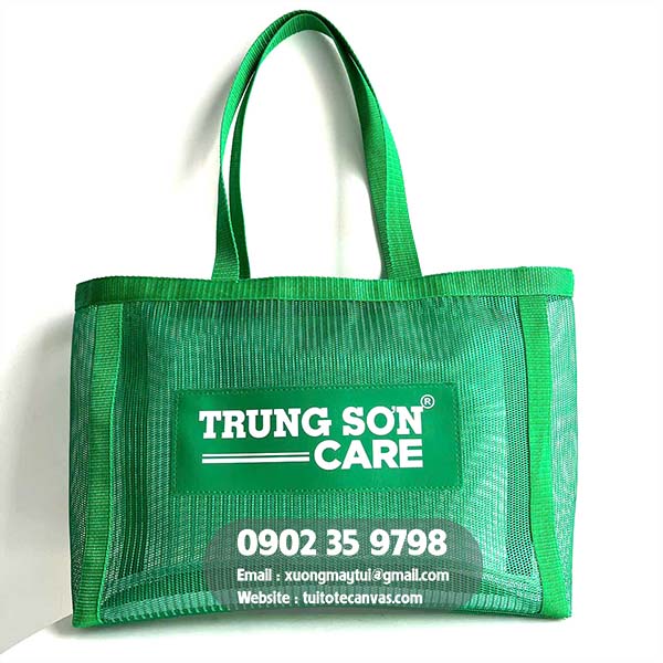 May túi lưới theo yêu cầu